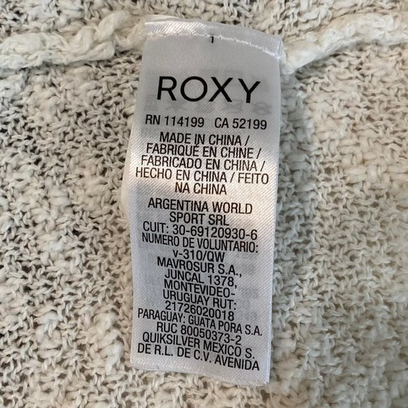 Roxy Livin Sunday Cardigan - Picture 5 of 8